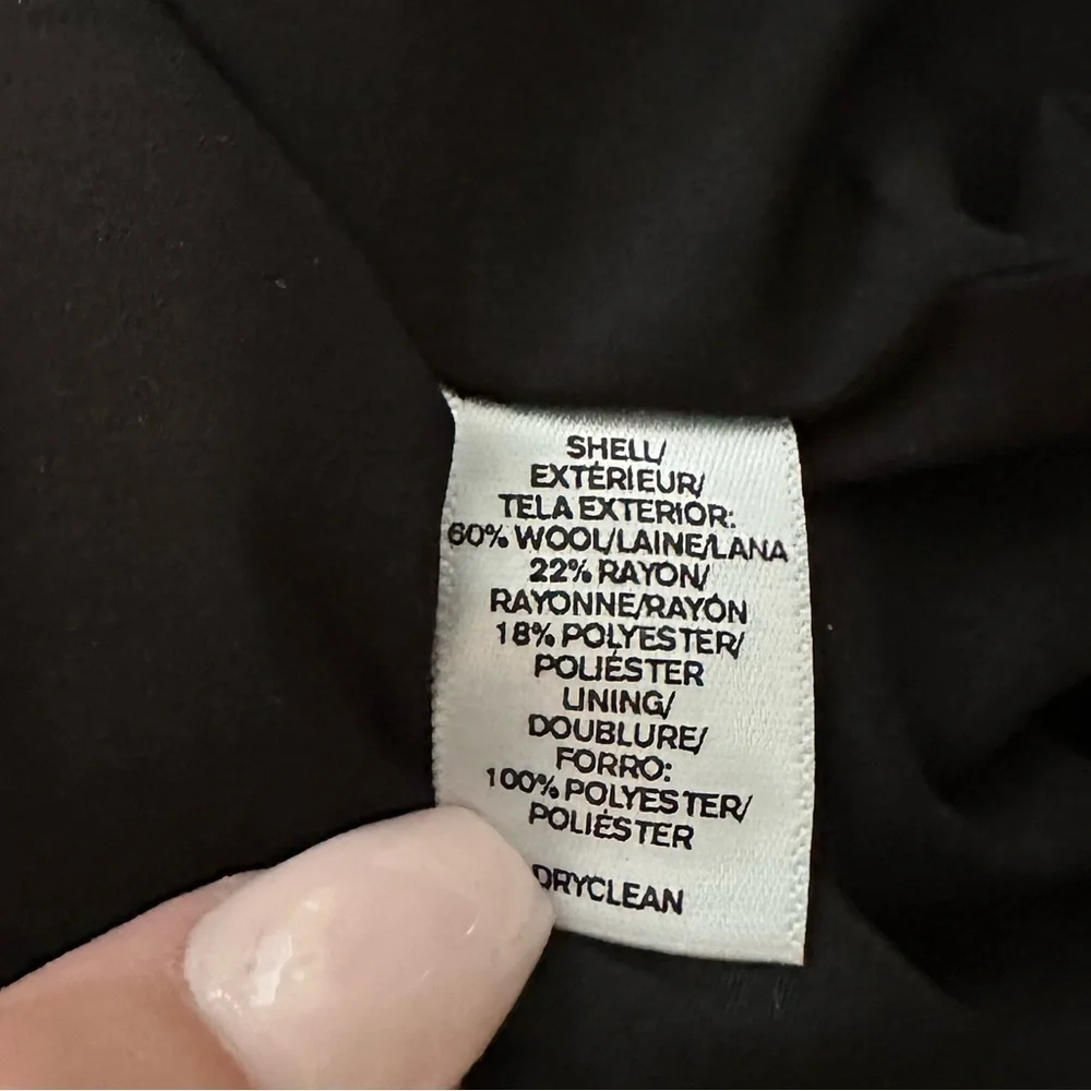 Loft Marisa Wide Leg Pants - Picture 8 of 9